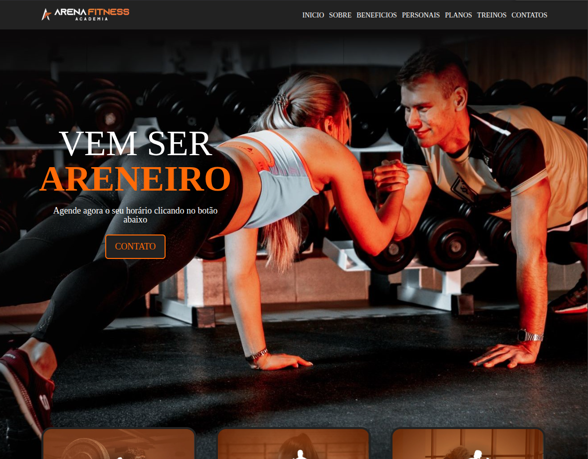 Arena Fitness